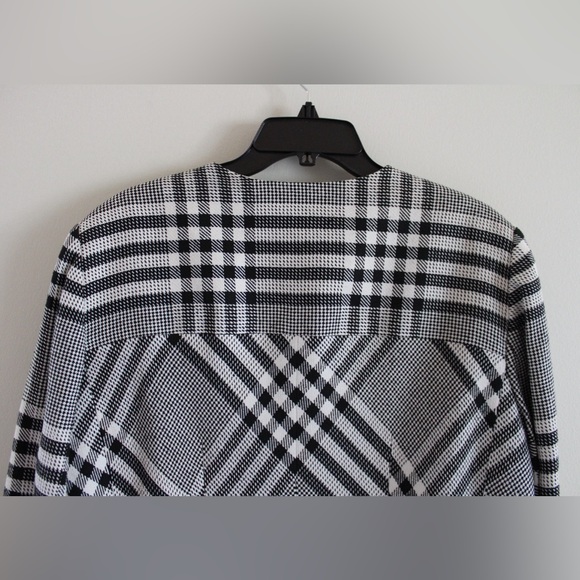 Doncaster Silk Plaid Jacket - Picture 7 of 8